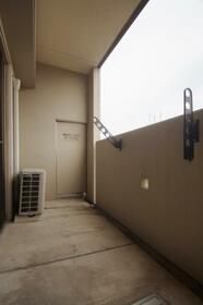 12/16 バルコニー