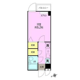 フィールド25の間取り