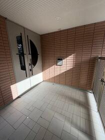 7/7 エントランス