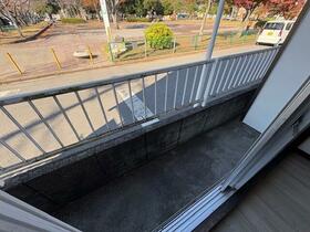 11/15 バルコニー