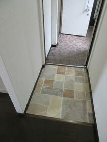 7/15 玄関
