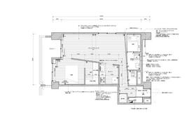 ライオンズマンション大名の間取り