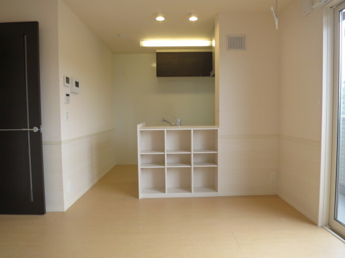 3/17 リビング/ダイニング