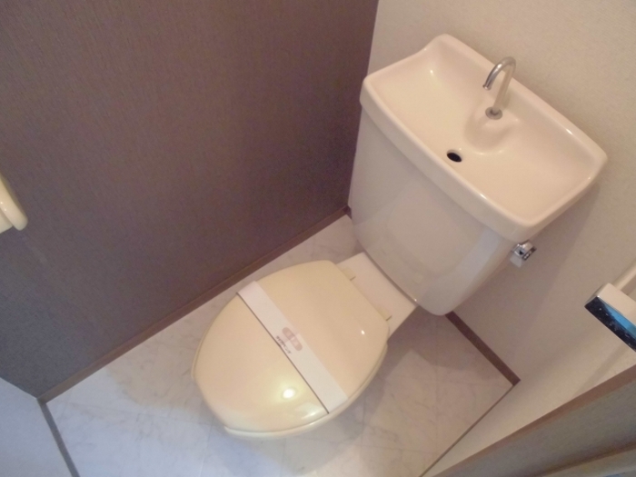 8/16 トイレ