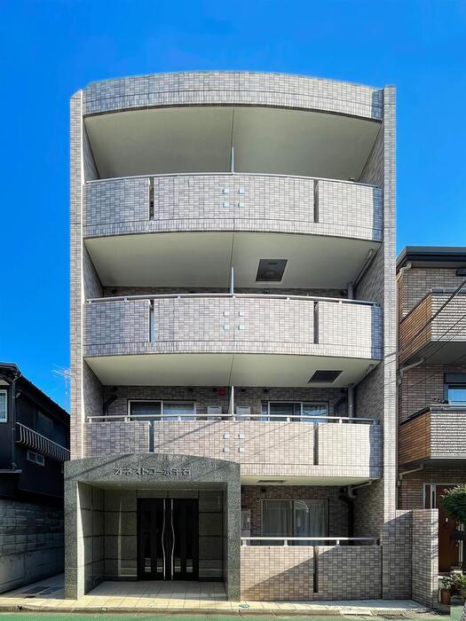 オネストコーポ千石の外観