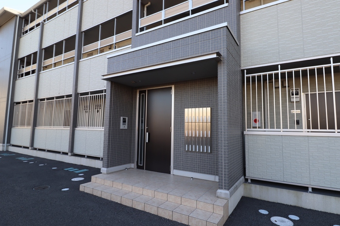 5/9 エントランス