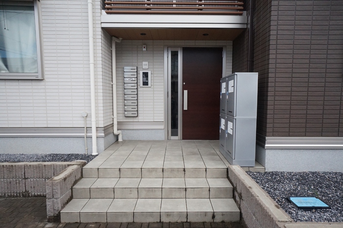 5/6 エントランス