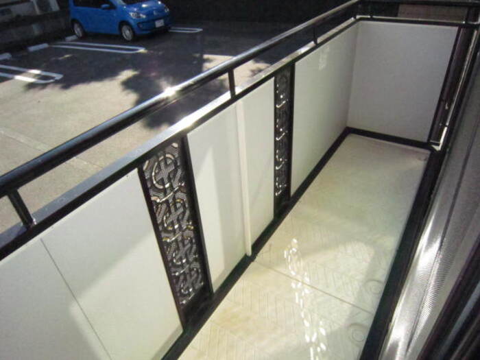 14/20 バルコニー