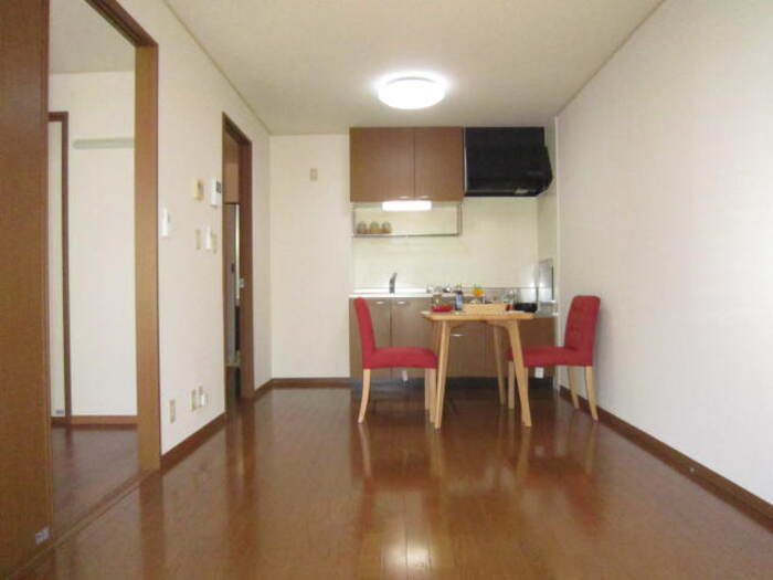 4/20 リビング/ダイニング