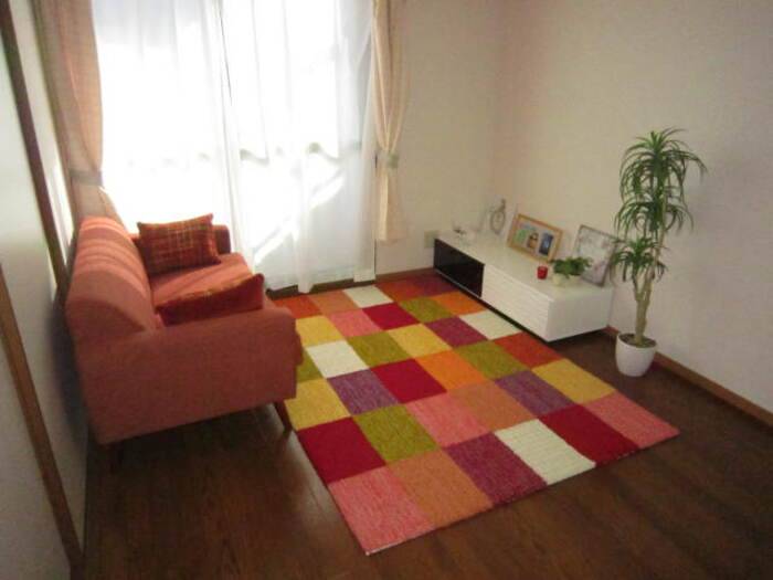 3/20 リビング/ダイニング