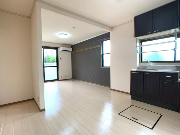 3/24 リビング/ダイニング