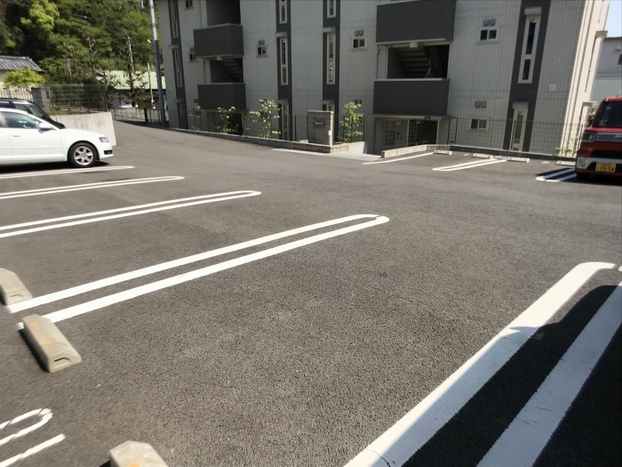 3/5 駐車場