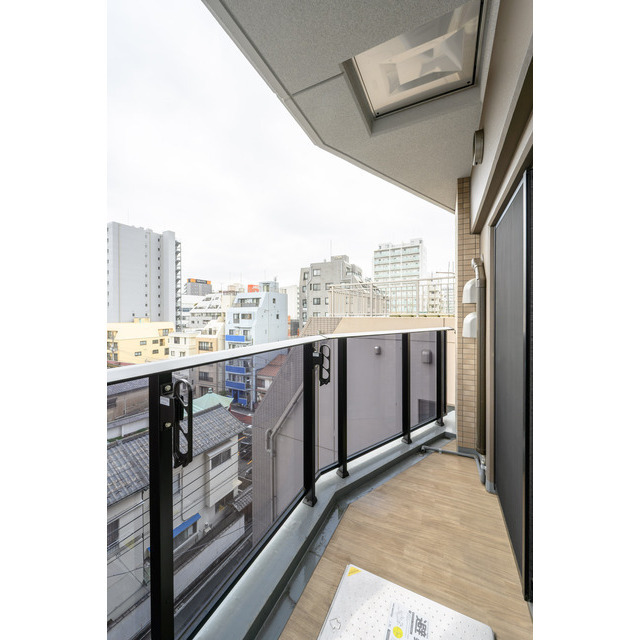 14/30 バルコニー