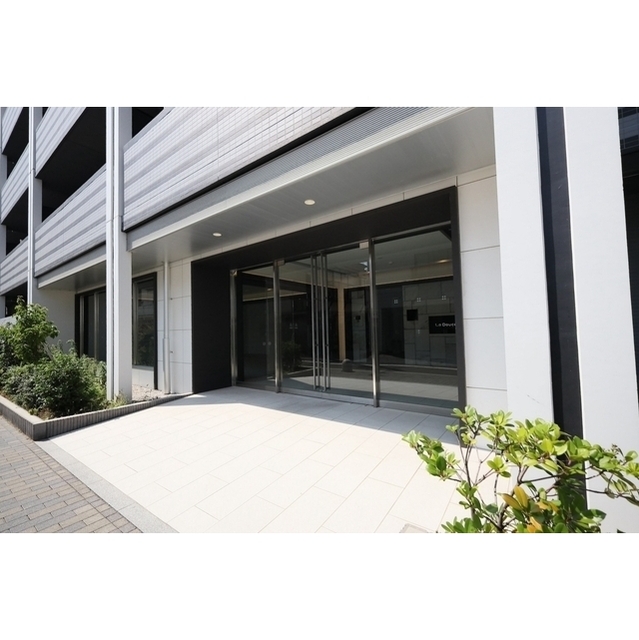 4/13 エントランス