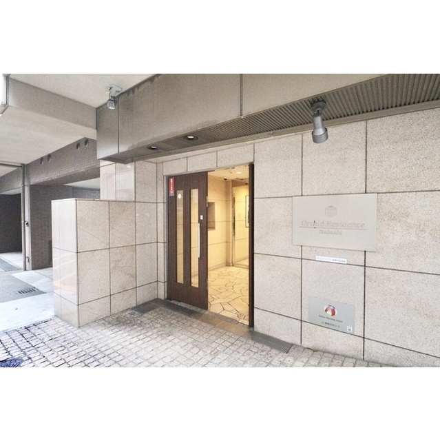 5/7 エントランス