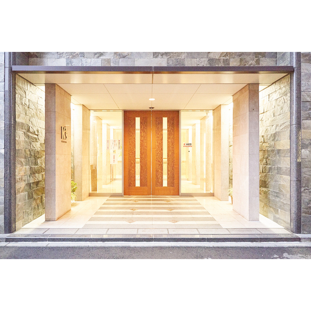 2/14 エントランス