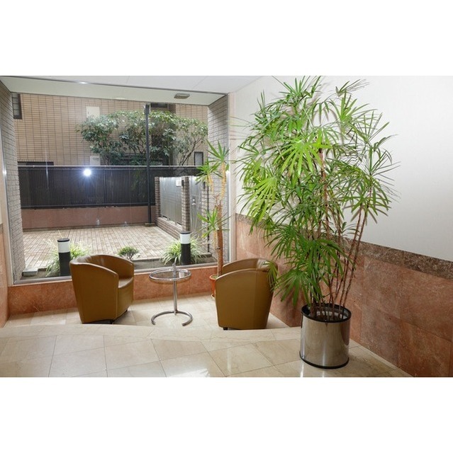 4/14 エントランス