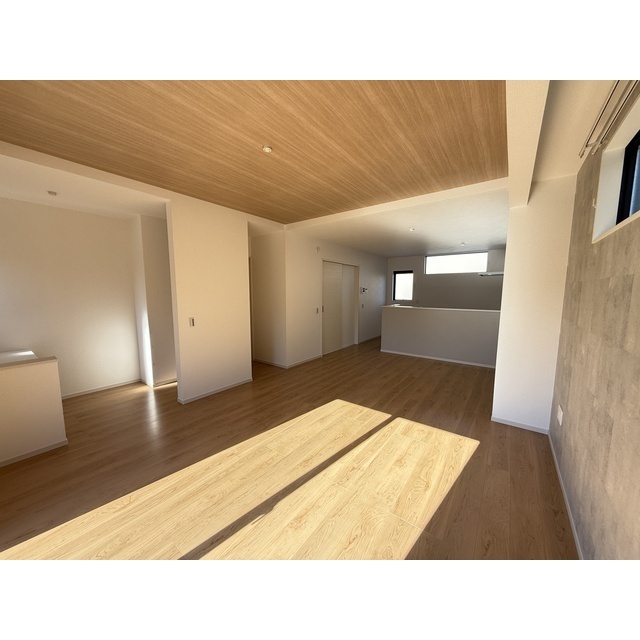 4/18 リビング/ダイニング