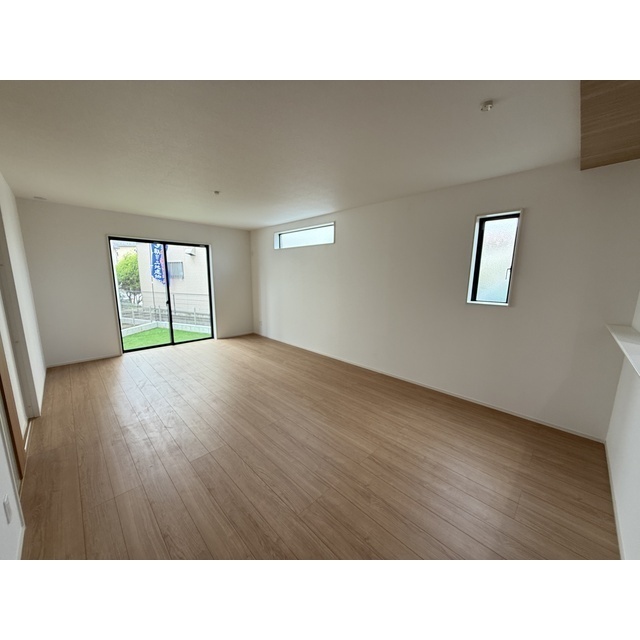 4/18 リビング/ダイニング