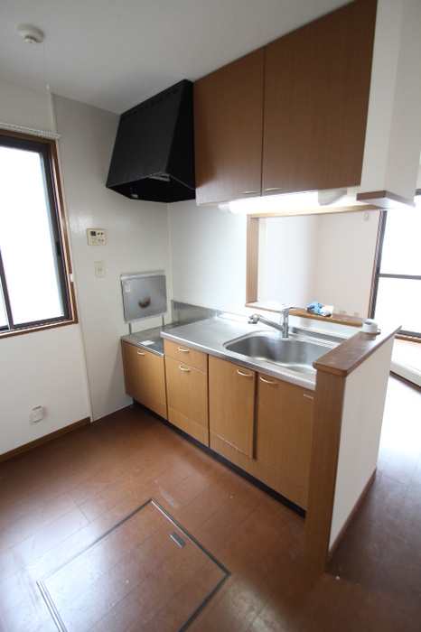 3/5 キッチン