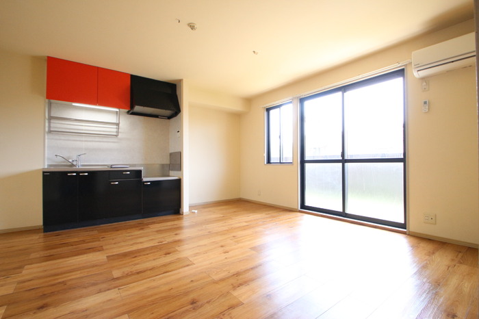 3/20 リビング/ダイニング