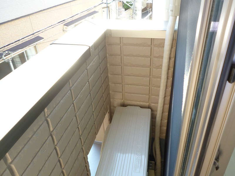 13/15 バルコニー