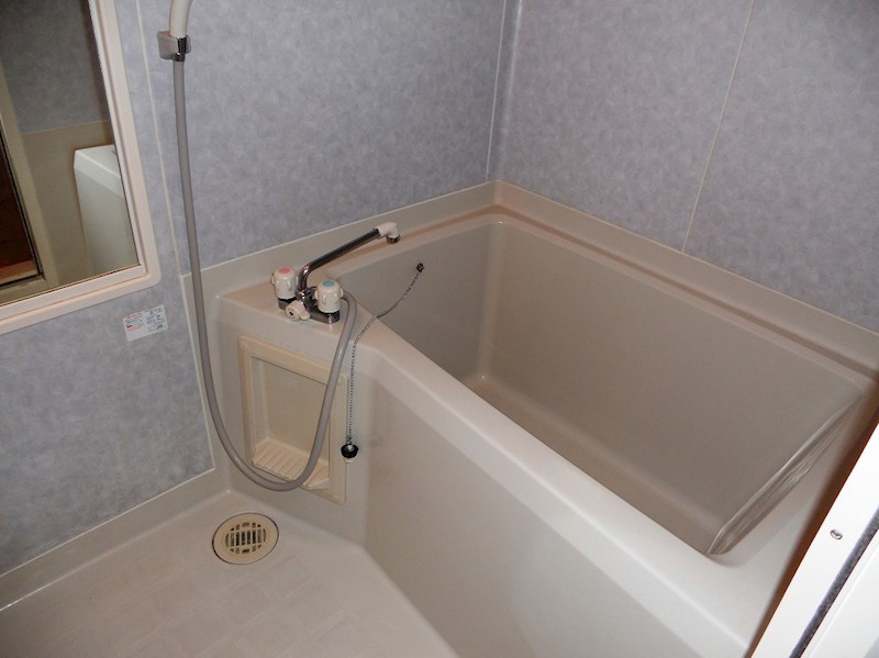 8/11 浴室