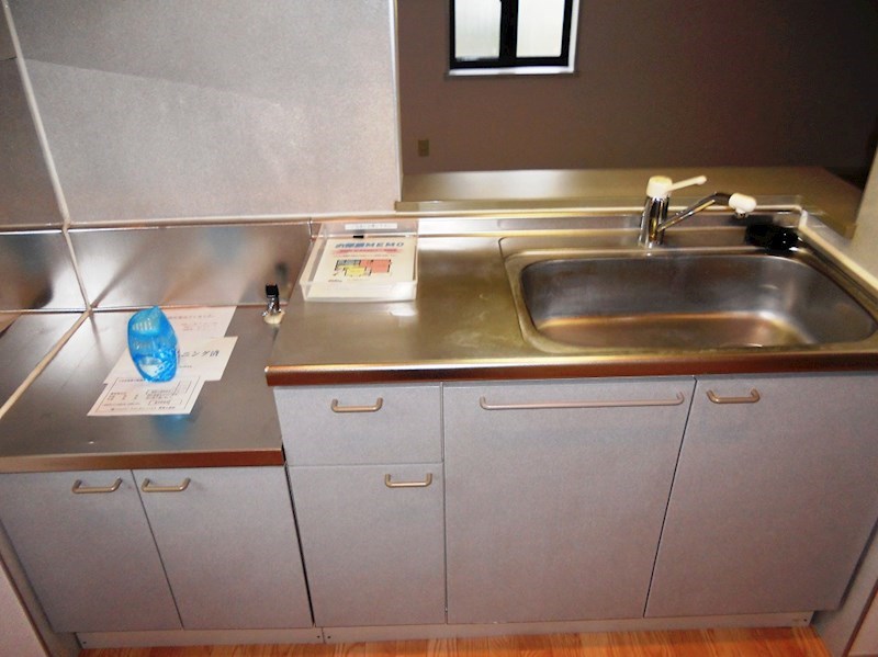 7/11 キッチン
