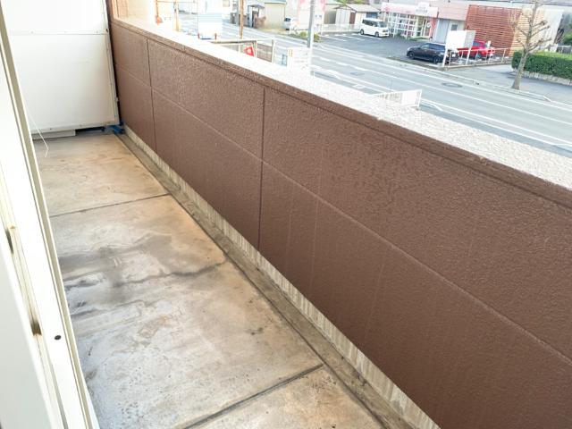 16/29 バルコニー