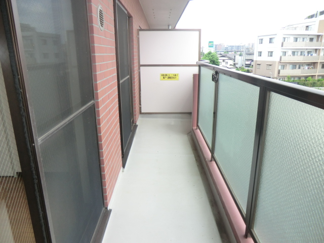 17/29 バルコニー
