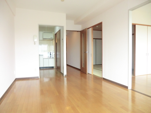 3/29 リビング/ダイニング