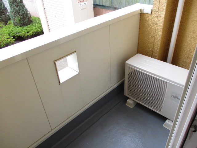 15/30 バルコニー