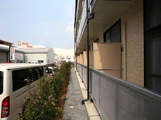 バルコニー