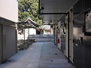 12/16 エントランス