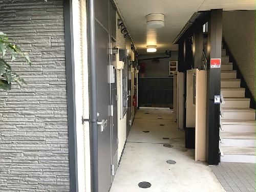 11/13 エントランス