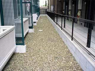 9/14 バルコニー