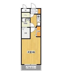 ハピウスの間取り