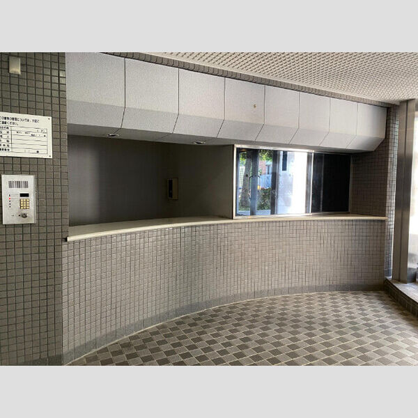 8/9 エントランス