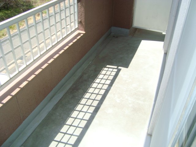 19/30 バルコニー