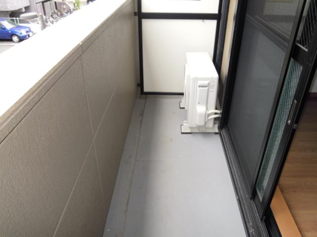 16/28 バルコニー