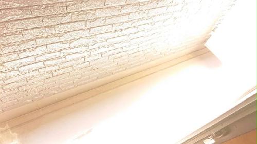 8/15 バルコニー