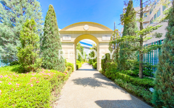 10/10 エントランス