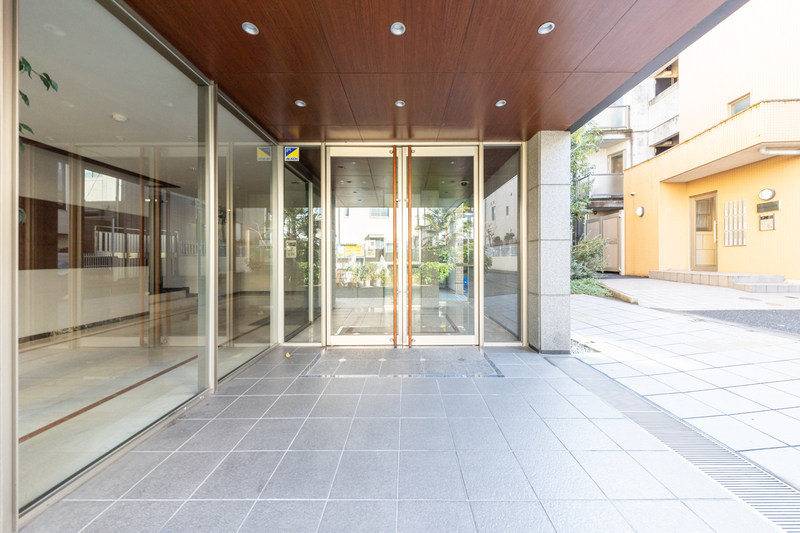 5/13 エントランス