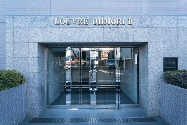 5/5 エントランス