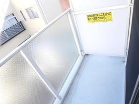 7/14 バルコニー