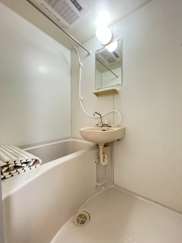 8/30 浴室