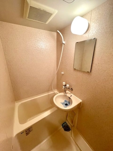 7/15 浴室