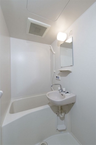 11/16 浴室