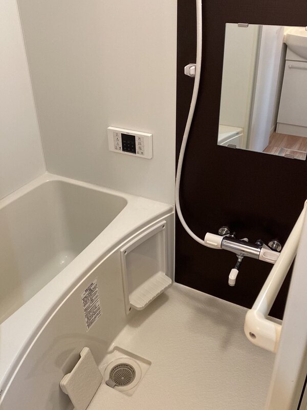 9/14 浴室