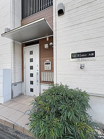 21/21 エントランス